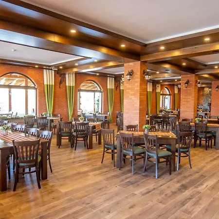 Restaurant Autostrada Freeway Apoldu De Jos Hotel 3*