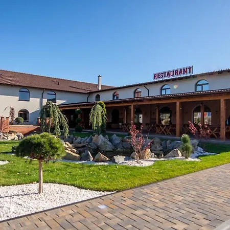Restaurant Autostrada Freeway Apoldu De Jos Hotel 3*