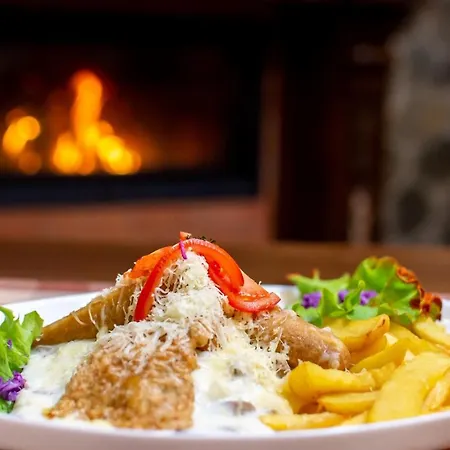 Restaurant Autostrada Freeway Apoldu De Jos Hotel 3*