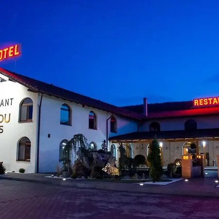 Restaurant Autostrada Freeway Apoldu De Jos Hotel