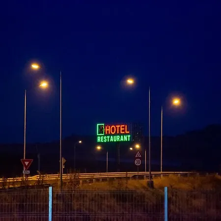 Hotel Restaurant Autostrada Freeway Apoldu De Jos 3*